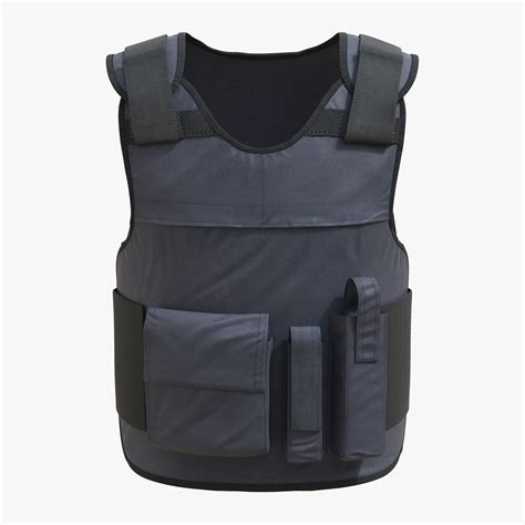 civilian kevlar vest.